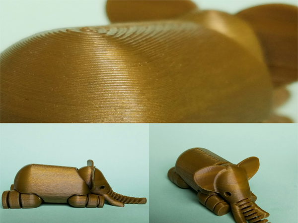 Pingo3D ile yapılmış bir ürün