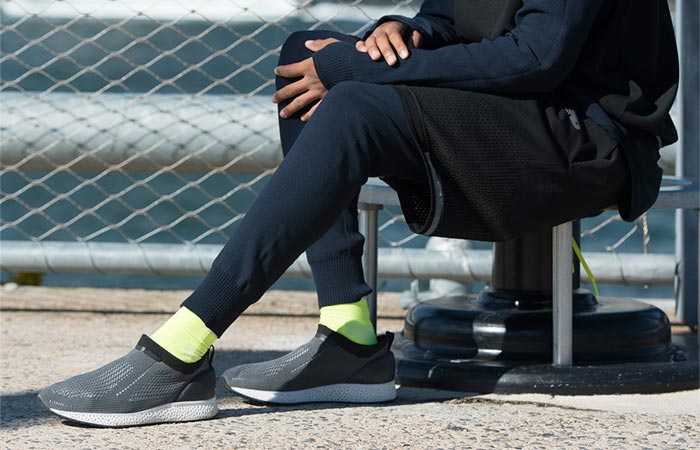 New Balance Proves to Be Determined in 3D Manufacturing with MS066