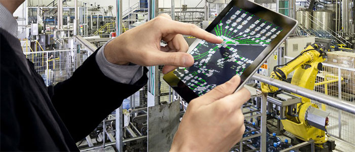 The Digital World and Industry Unite in the New Industrial Revolution