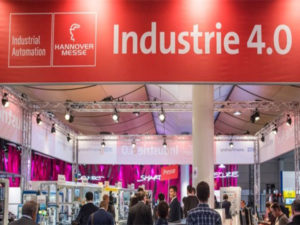 The Digital World and Industry Unite in the New Industrial Revolution