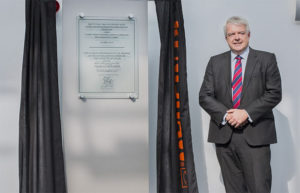 Medical Engineering Practices are Shaped in This Center: Rt Hon Carwyn Jones AM