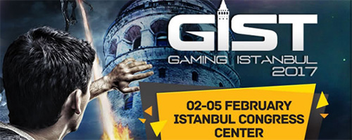 Gaming Istanbul 2017 is Eurasia's Gaming Bridge