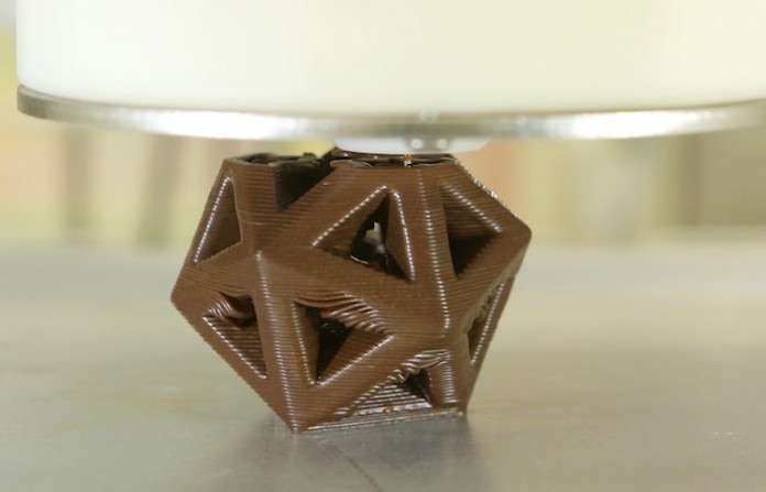Çikolata Devi HERSHEY’S’den 3D Şekerlemeler