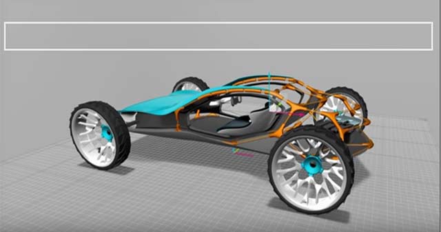 Vectary Offers Extra Easy Modelling