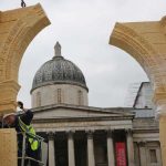 Palmyras-Arch-of-Triumph-in-Trafalgar-Squareu-printing3dnews