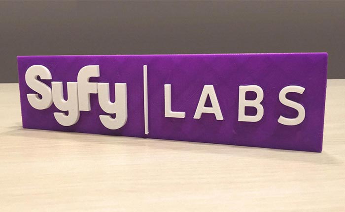 TV World Recreated in 3Dimensional