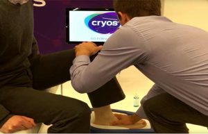 Extra Fast 3D Foot Scanner 'CryoScan3D' Offers Solutions to the Orthotic Industry