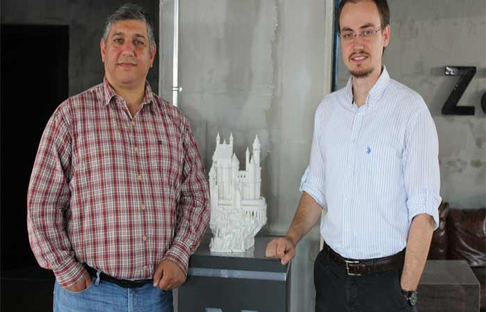 Turkey’s 3D Enterprise: Zaxe
