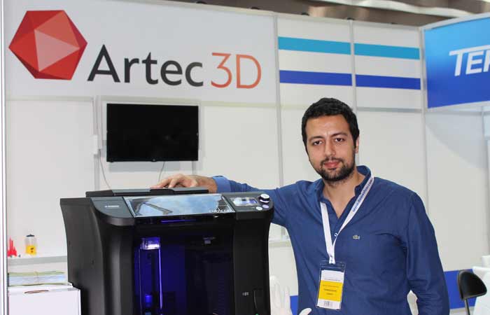 Leader 3D Brands Presented to Turkish Market with Teknodizayn