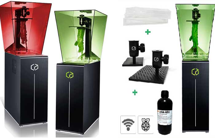 ‘Titan 2’ SLA Printer Prepares to Enter The Market