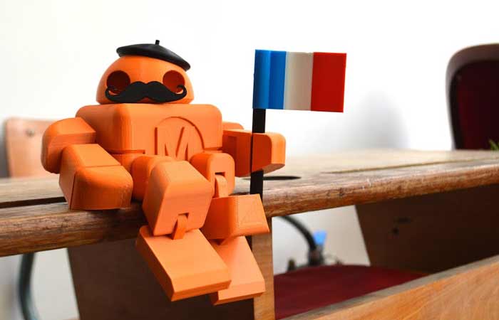French Design Studio Le FabShop Farewells to 3D Market