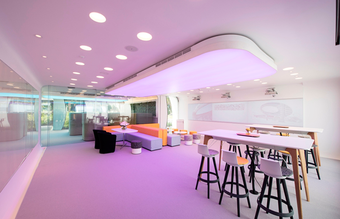 Office of the Future is the Focus of 3D Construction Industry’s Interest