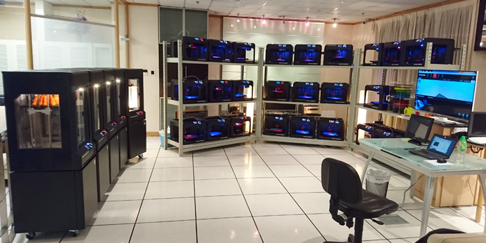 Samsung and MakerBot Join Forces in Digital Skills Venture