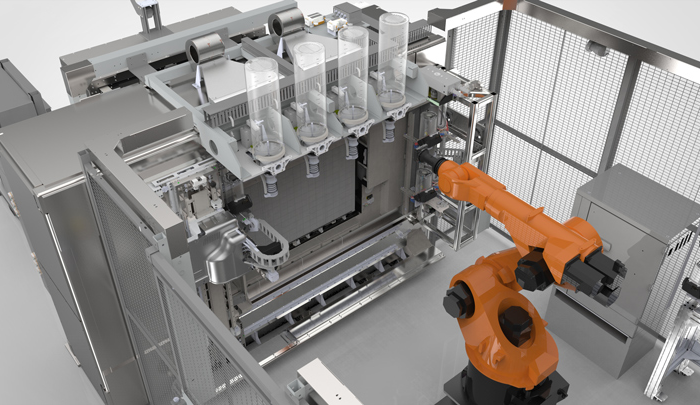 Stratasys Removes Boundaries in Manufacturing with Infinite-Build