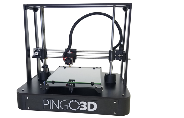 Kickstarter’s Latest Venture; Pingo3D