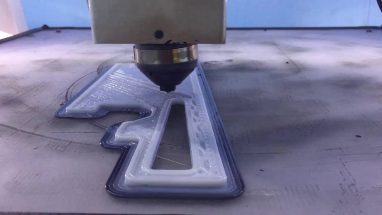 Titan Robotics Assertive about Fast Manufacturing with Pellet Extruder