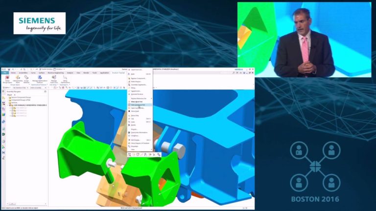 Siemens’ Integrated Software System Brings Novelty to Manufacturing