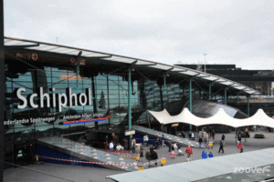 Schiphol Flights are More Enjoyable with 3D Scanning