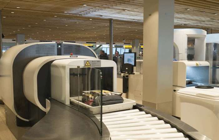 Flights are More Enjoyable with 3D Scan Technology
