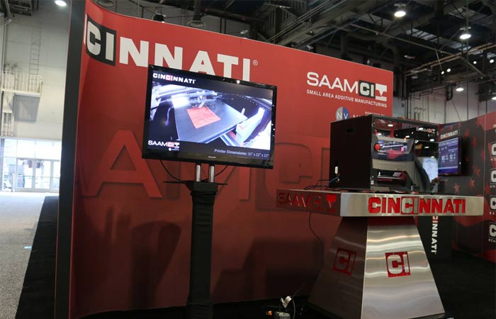 Economical Solution in Small Manufacturing with SAAM