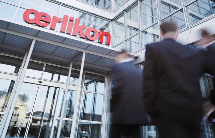 Oerlikon Enters 3D Sector with Material Production