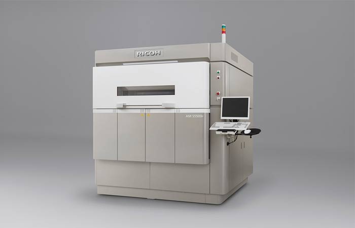 Ricoh and Solvay’s High Performance Polyamide Partnership