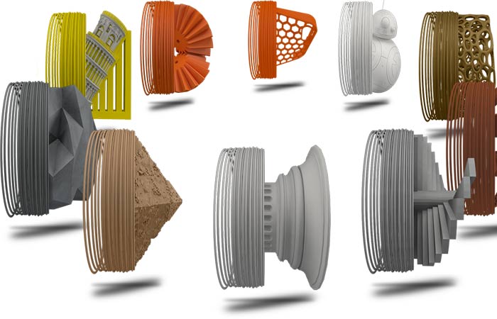 TreeD Presents Innovative Solutions for Stronger 3D Printed Parts