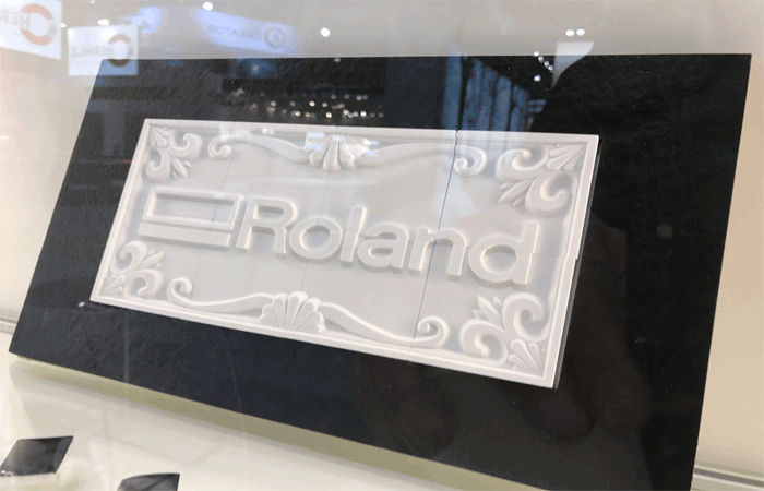 Roland DG at FormNext with New Ceramics Printing Technology