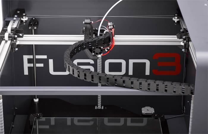 Fusion3 Paves The Way for New Filament Productions