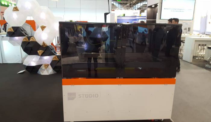 BigRep Is Spotlighted at Formnext with Studio and VP 75