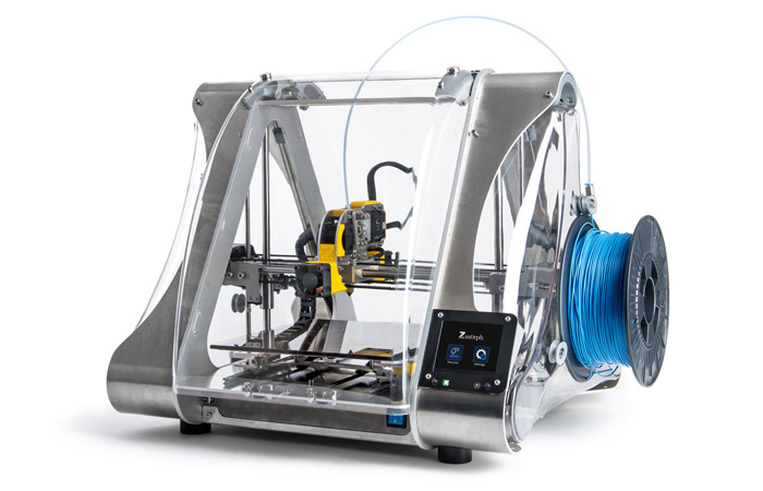 Zmorph 2.0 SX Series Offers Solutions for All Production Demands
