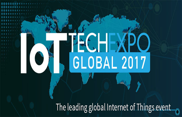 The Internet of Things Technology Will Meet at IoT Tech Expo Global