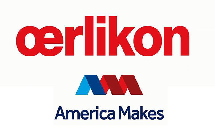 Oerlikon Joins Among America Makes’ 3D Leaders