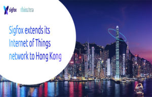 Asia Internet of Things Network Strengthens with Hong Kong