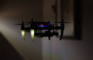 Smart Drone Era Starts in Home and Workplace Security Systems