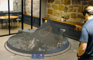 HoloMaps Map App Offers an Exciting AR Experience