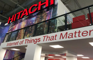 Lumada: Hitachi is Leading Again w/Secure and Effective IoT Platform