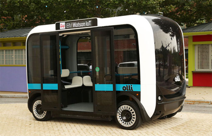 This Driverless Vehicle Will Change the Game