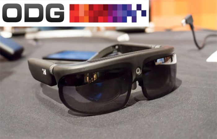 Million Dollars to Osterhout Design Group’s Digital Technologies