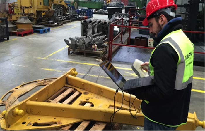 Ideal Solution Partner in Engineering; 3D Tar