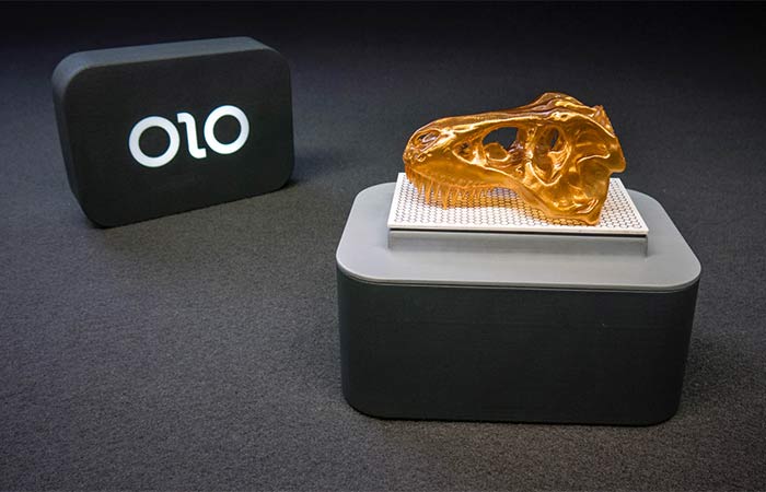 Smartphone Compatible ONO’s Printing Video Came to The Fore