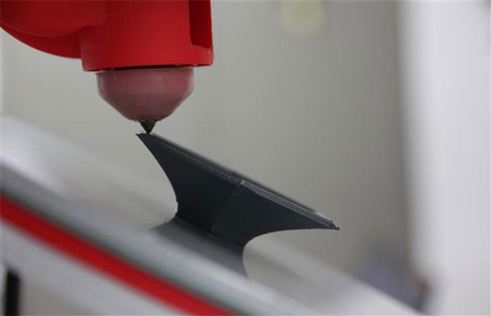 6 Axis Solution to FDM Printing