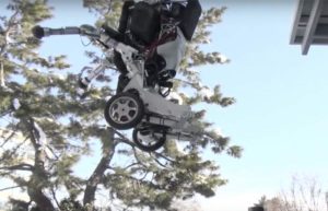 The New Catch of Robotics World Can Jump to 1.2 Metres