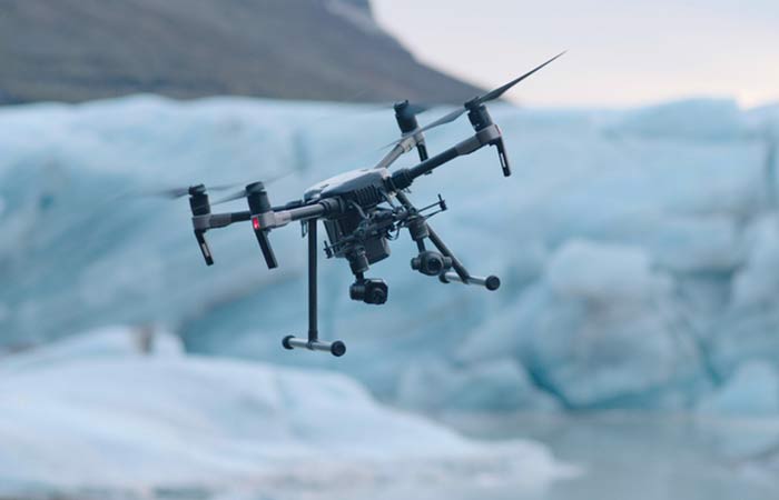 Unmanned Air Vehicle Technology Brings Maximum Safety and Quality Together
