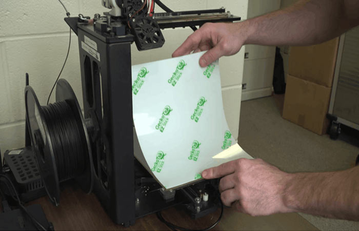 Print Adhesion Problems Become History with EZ
