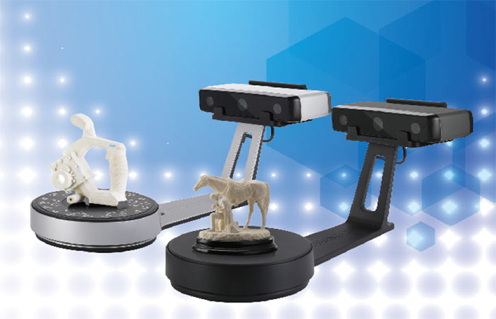 Asian 3D Leader Takes Its Step to Europe