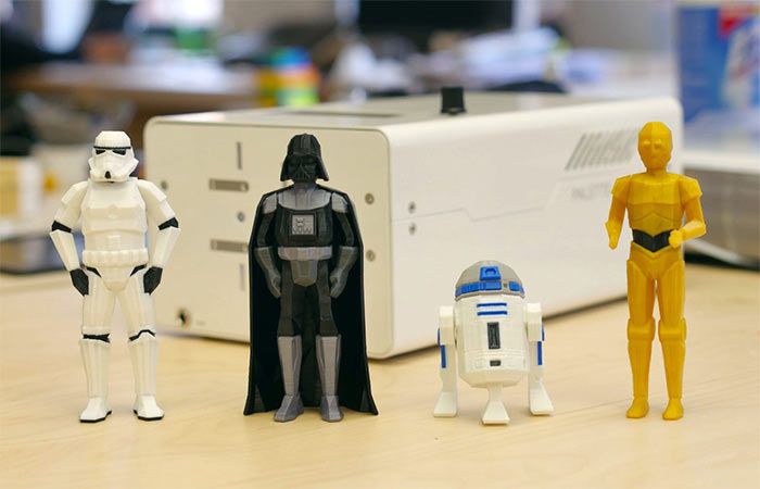 Color and Material Variety Starts in 3D Printing