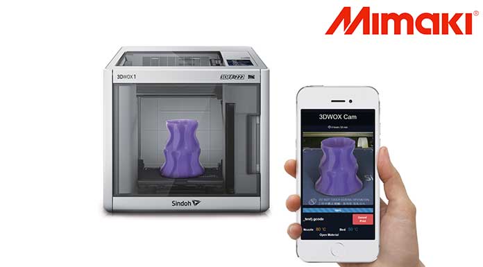 Mimaki 3DFF-222