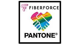FiberForce Pantone-Based 3D Filament Line collaboration