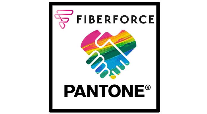 fiberforce pantone collaboration